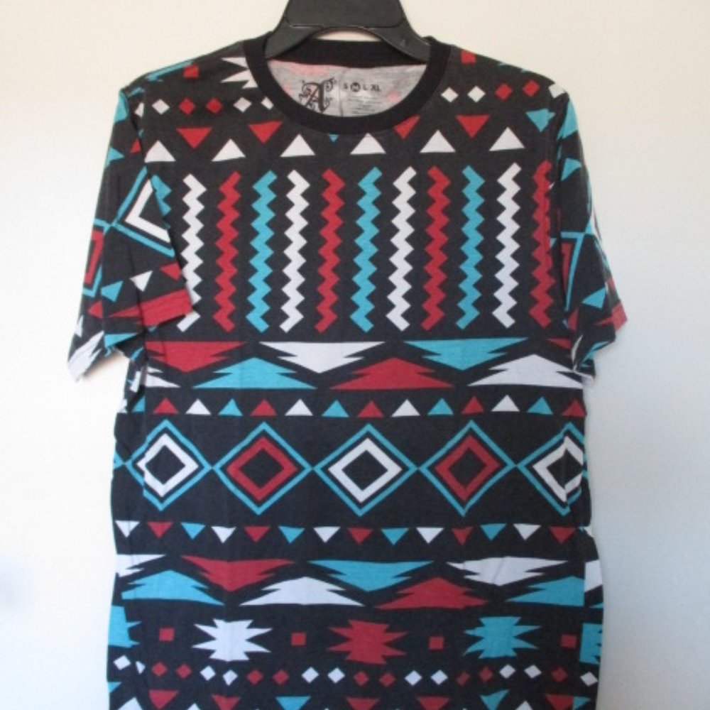 Men's A-Lab Tribal Tee